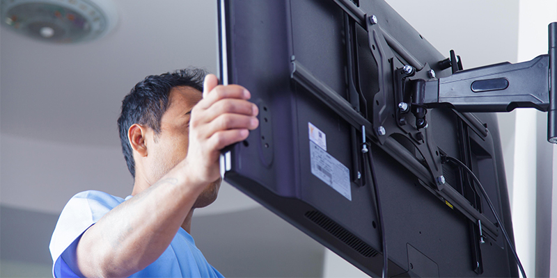 How To Wall-Mount Your TV